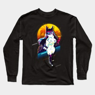 Atago Cute Long Sleeve T-Shirt